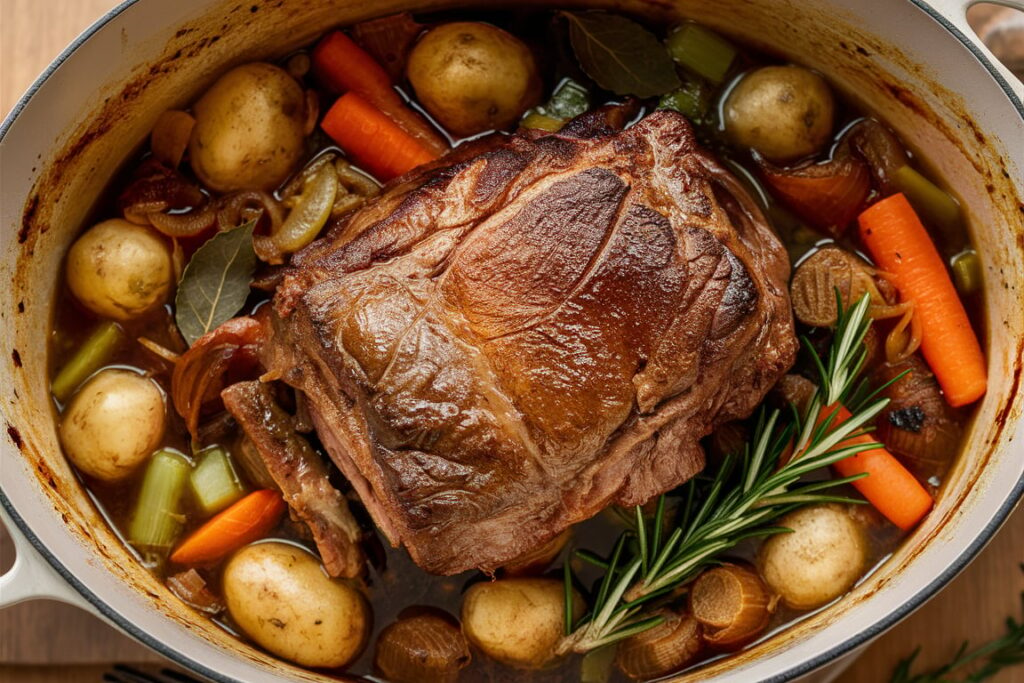 Chuck Roast Recipes

