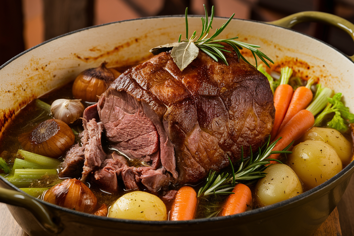 Chuck Roast Recipes