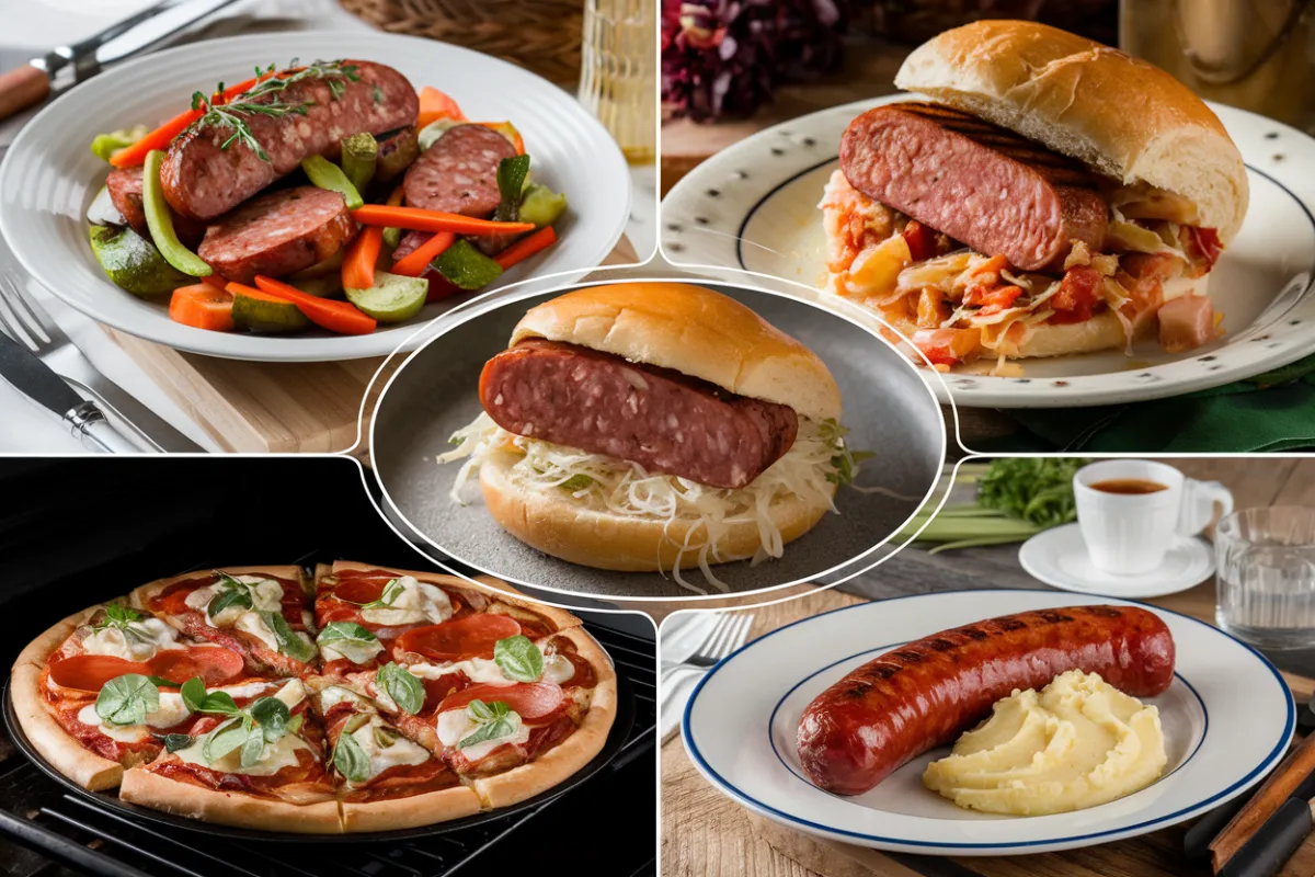 Kielbasa Recipes