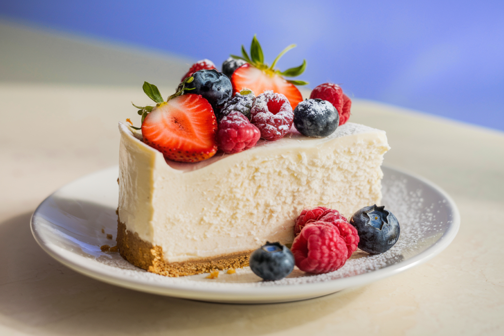 Philadelphia Cheesecake Recipe