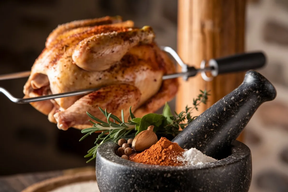 How Can I Spice Up a Rotisserie Chicken?