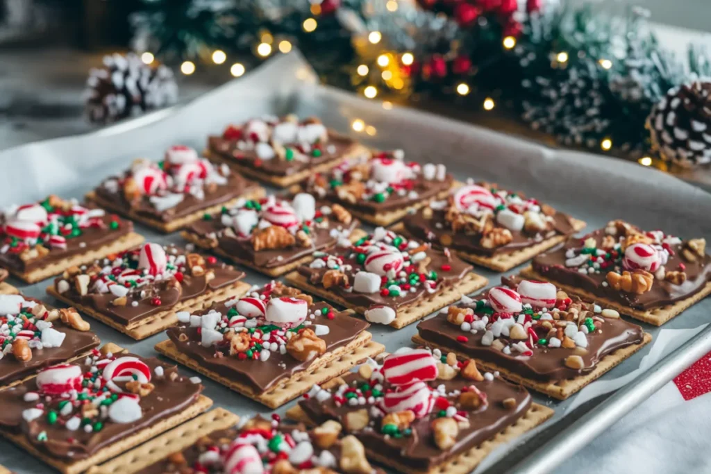 Christmas Crack Recipe