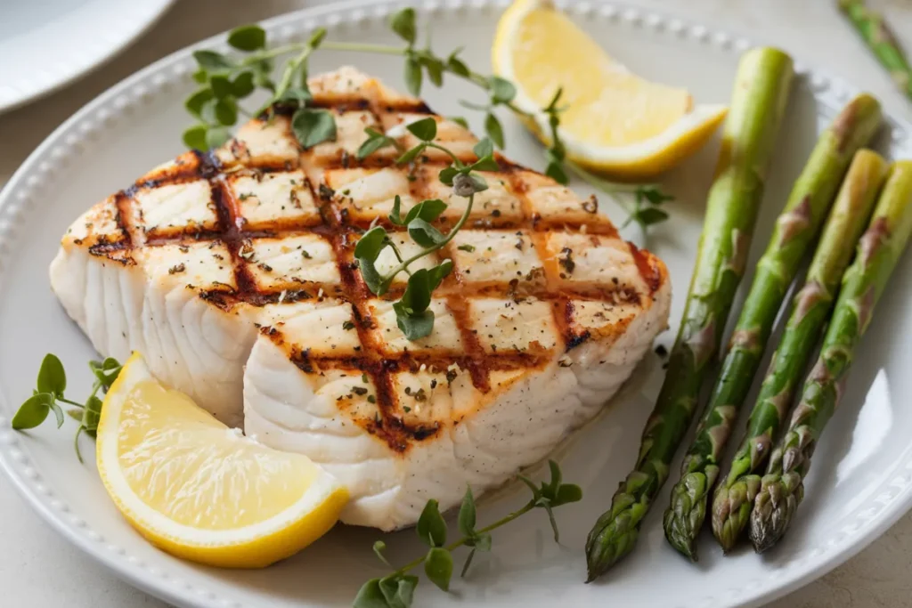 halibut recipes