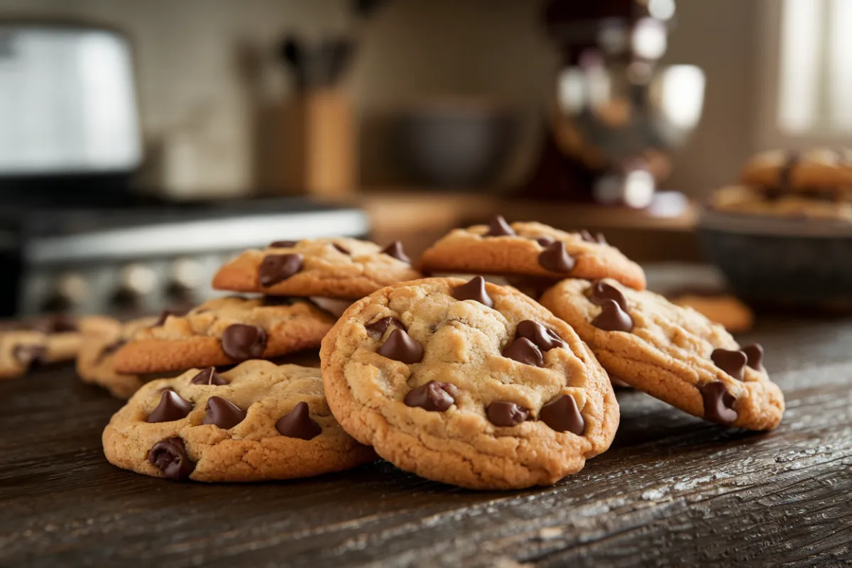 toll house cookie recipe