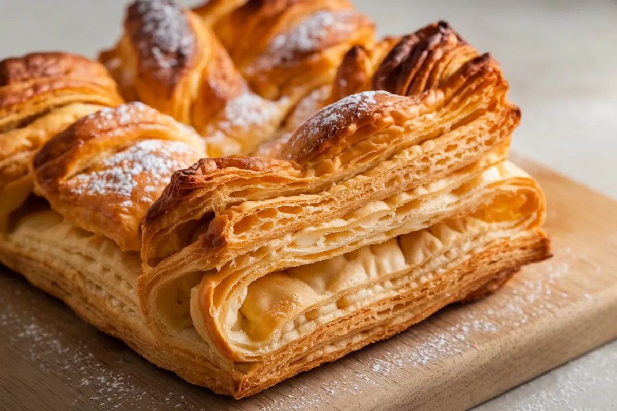 pastry puff recipes