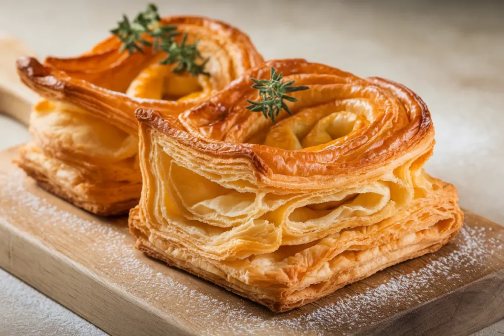 Puff Pastry Recipes