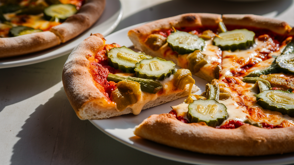 Pickle Pie Pizza