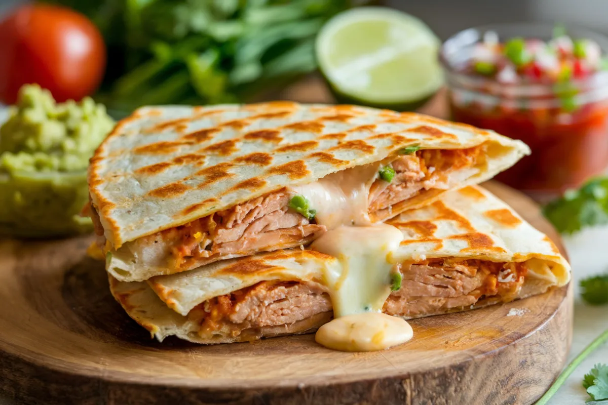 chicken quesadilla recipes