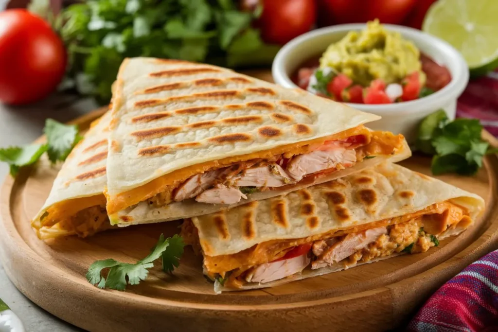 chicken quesadilla recipes