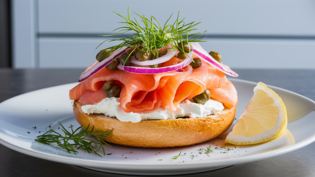 smoked salmon recipes