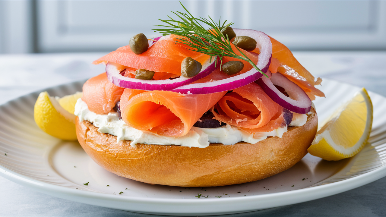 smoked salmon recipes