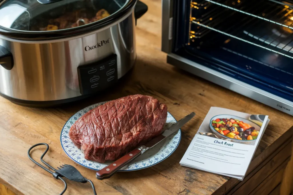 How Long Should I Cook a Chuck Roast?