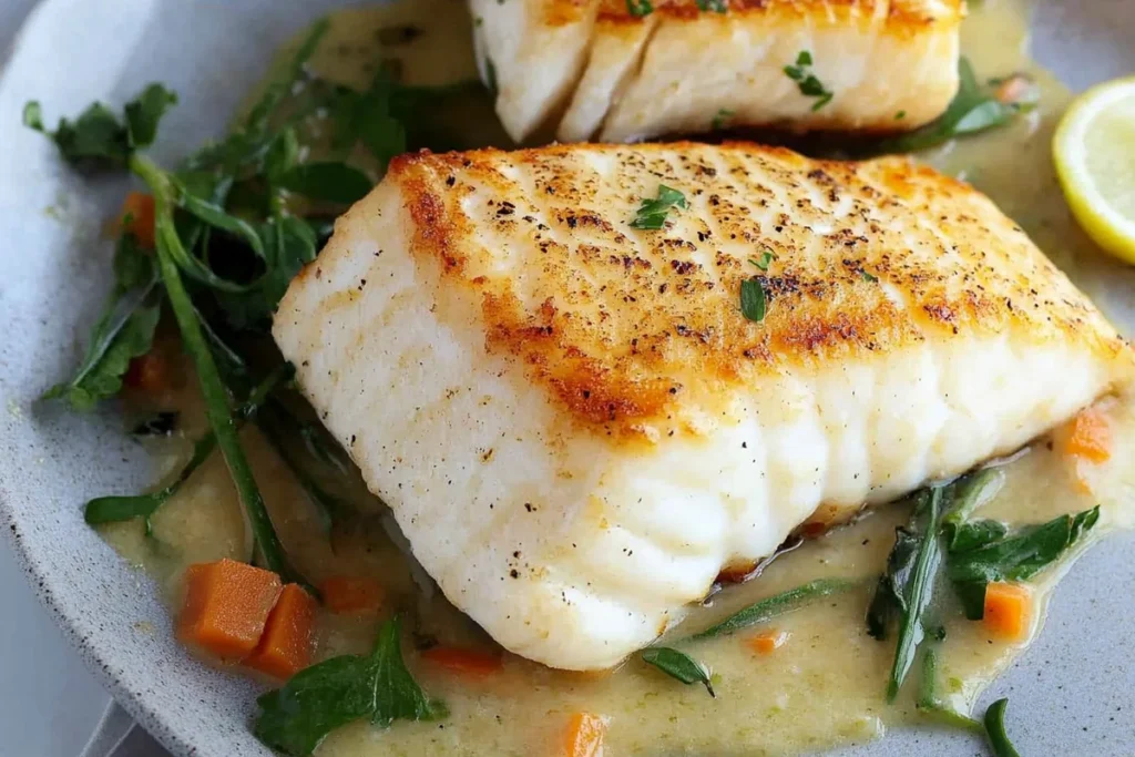 How is Halibut Supposed to Be Cooked