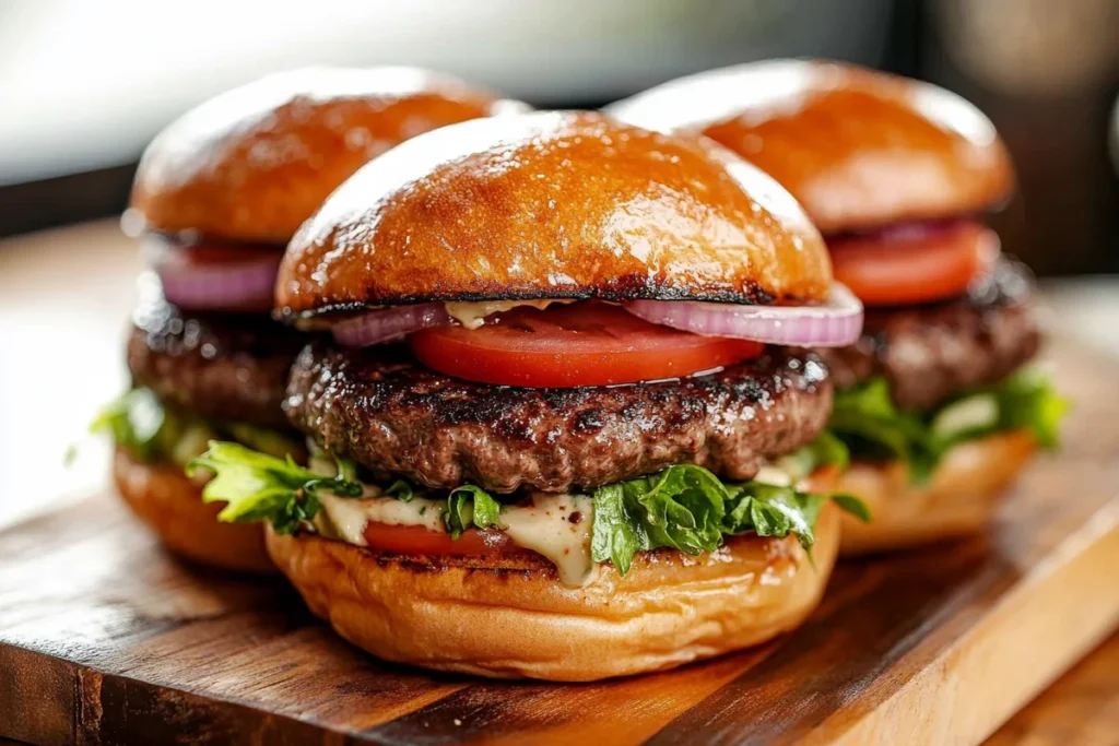 Is Wagyu Beef Good for Burgers