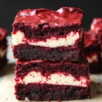 What-Are-Red-Velvet-Brownies-Made-Of