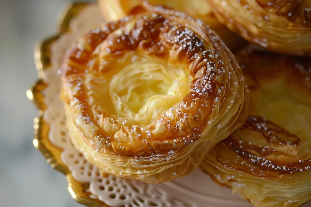 Do You Bake Puff Pastry Before Filling