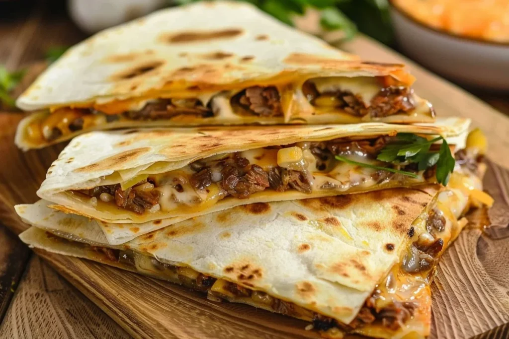 What Should I Put Inside My Quesadilla