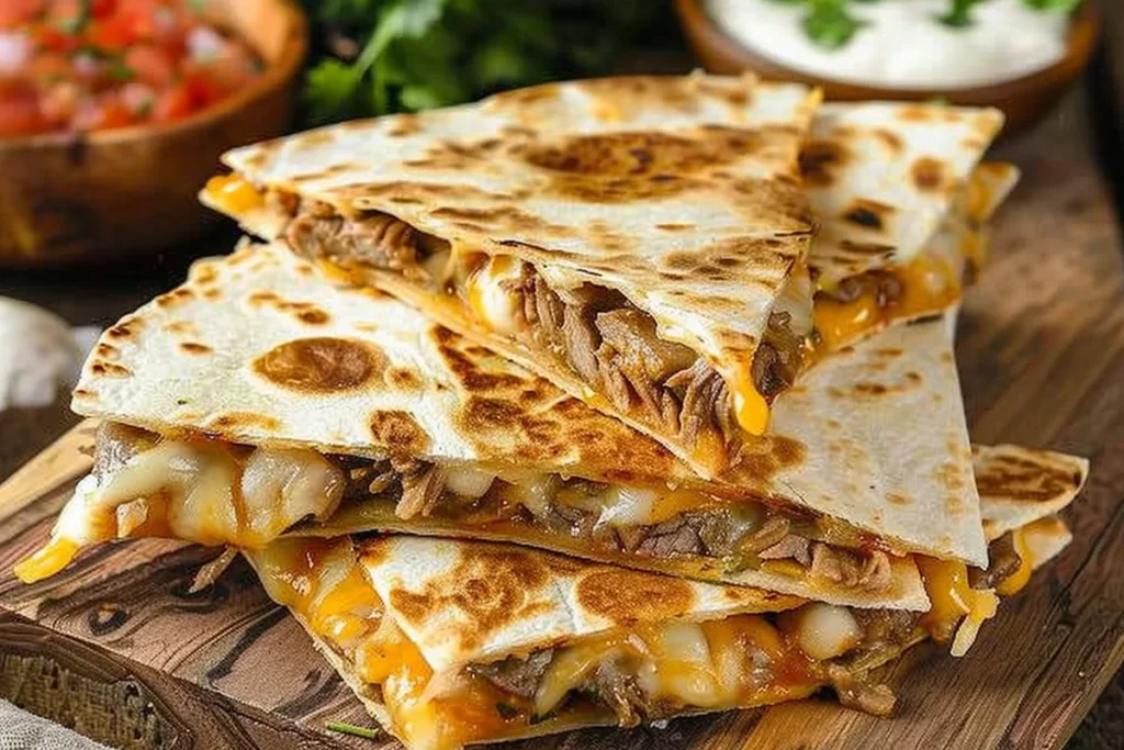 What Should I Put Inside My Quesadilla