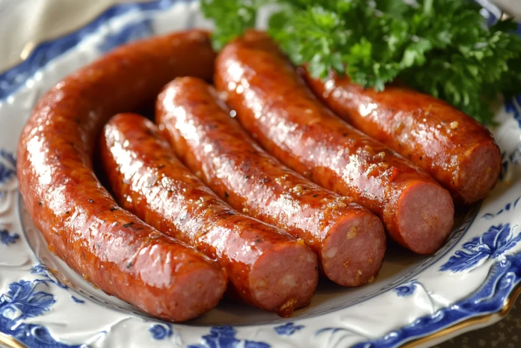 What is the Best Way to Cook Kielbasa
