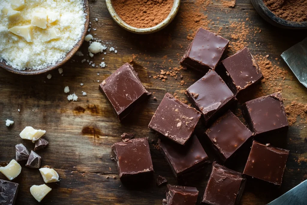 What is the Secret to Perfect Fudge