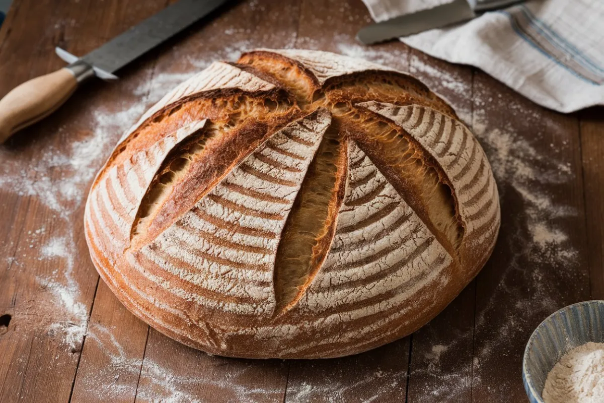 Why Do People Prefer Sourdough