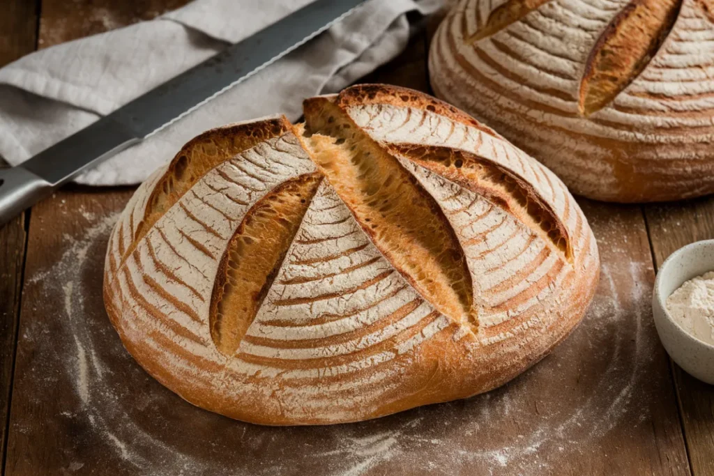 Why Do People Prefer Sourdough