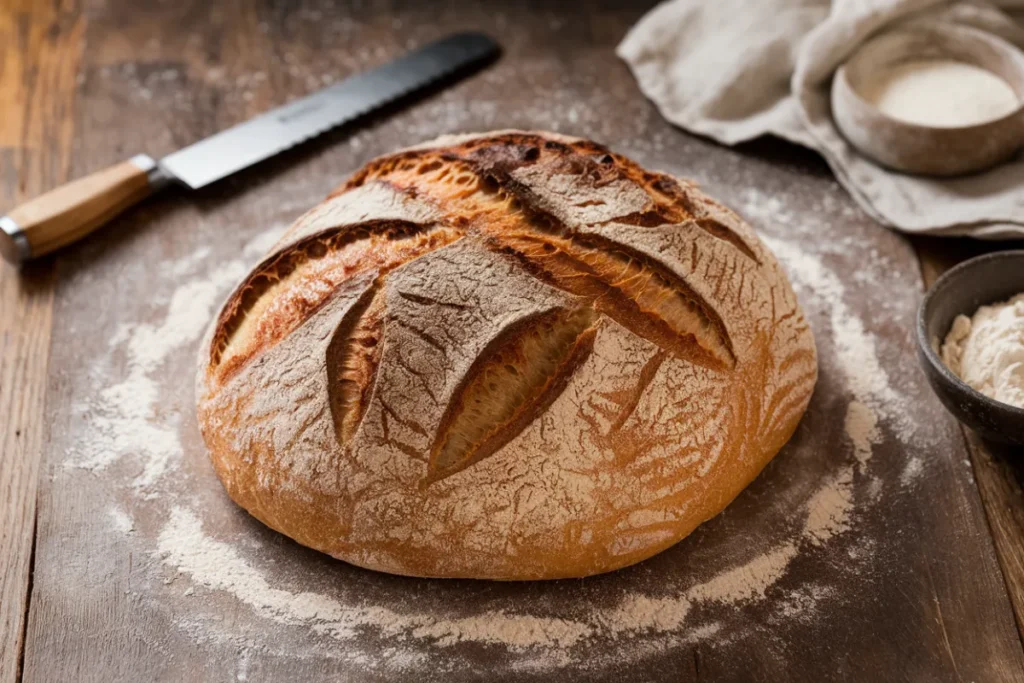 Why Do People Prefer Sourdough